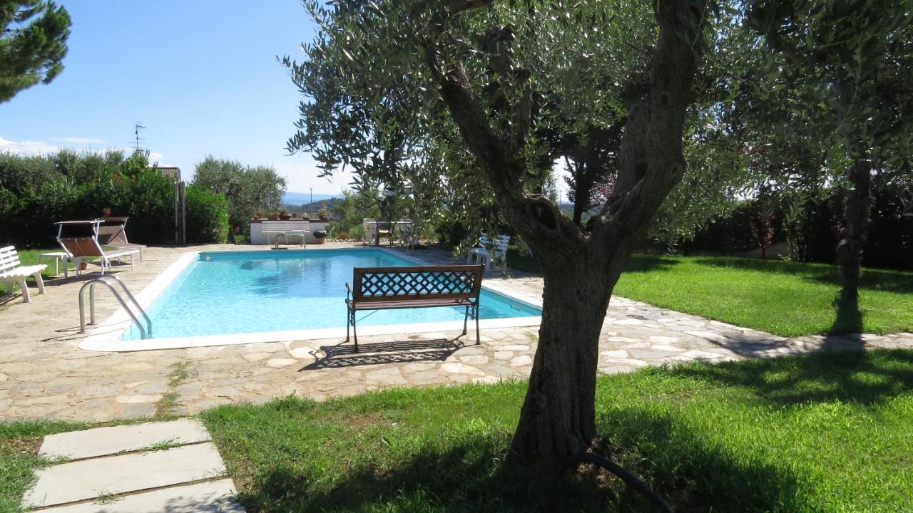Bed and Breakfast Il Gelso Di Barcuzzi à Lonato Extérieur photo