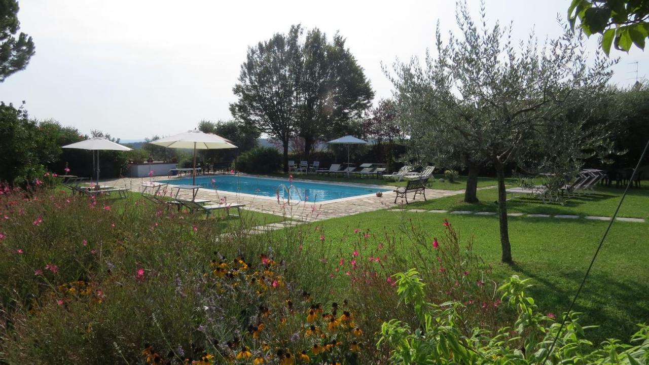 Bed and Breakfast Il Gelso Di Barcuzzi à Lonato Extérieur photo